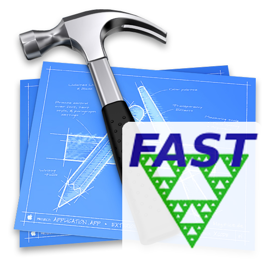 Download FAST Corner for the iPhone XCode Project